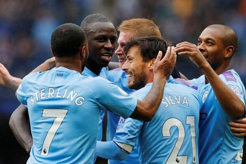Bùng nổ hiệp hai, Man City đại thắng 'ba sao'