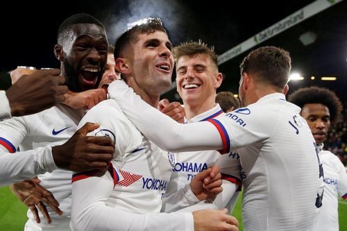 Pulisic 'nổ' hat-trick, Chelsea thắng tưng bừng