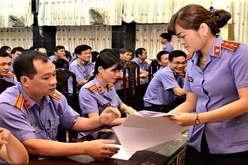 VKSND tối cao thông báo thi tuyển Kiểm sát viên đợt 1, 2 năm 2019
