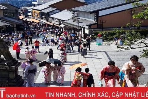 Người dân Nhật Bản ứng xử với môi trường (bài 3): Văn minh lễ hội ở 'đất nước mặt trời mọc'