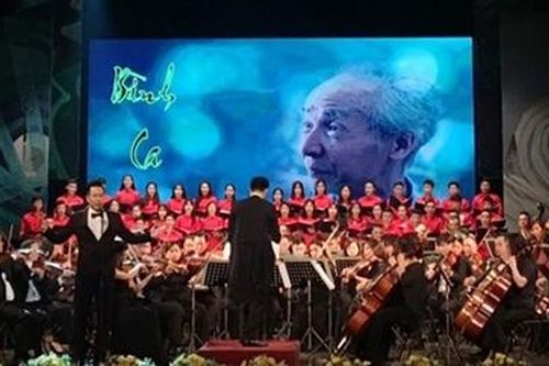 Nhạc sỹ - họa sỹ Nguyễn Đình Phúc: Trọn một vòng nhân thế