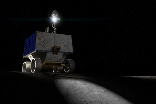 NASA lên kế hoạch gửi robot tìm kiếm nước trên Mặt Trăng