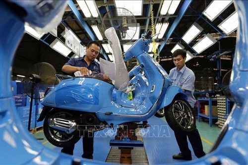Doanh nghiệp Italy ngày càng quan tâm tới thị trường Việt Nam