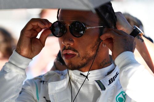 Lewis Hamilton - Nguy cơ bước hụt?