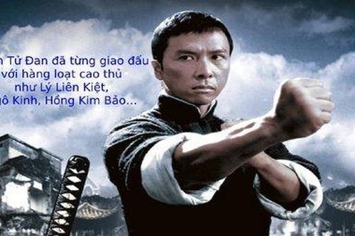 Đối thủ mạnh nhất Chân Tử Đan từng giao đấu, trên cơ cả Lý Liên Kiệt và Hồng Kim Bảo