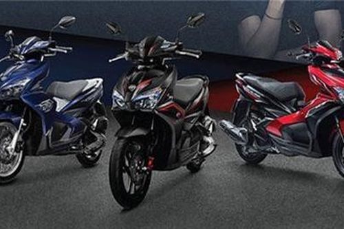 Bảng giá xe Honda Air Blade tháng 10/2019