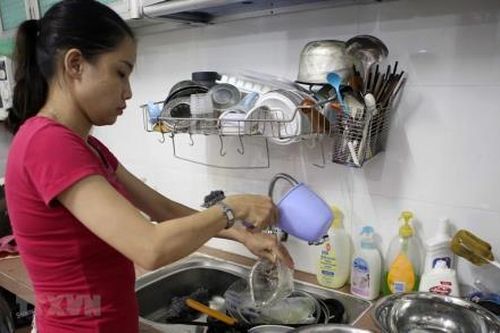 Tăng giá nước sinh hoạt ở TP.HCM từ ngày 15/11/2019
