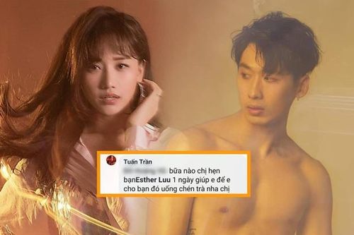 Tự ý sửa tên ca khúc của Tuấn Trần, Hari Won được chủ nhân đề nghị cần… ba mặt một lời