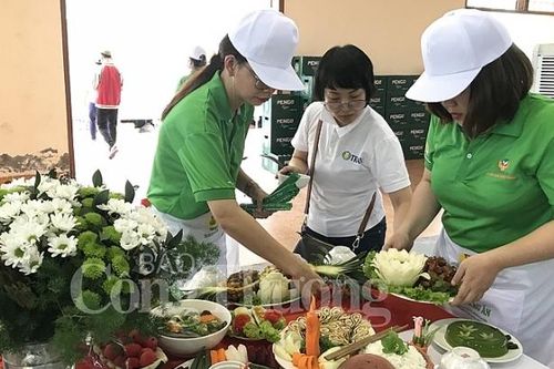 Công đoàn ngành Công Thương: Hành động vì an toàn vệ sinh thực phẩm