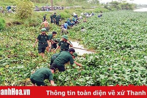 Ban Chỉ huy Quân sự huyện Như Xuân chăm lo, vun đắp tình quân dân