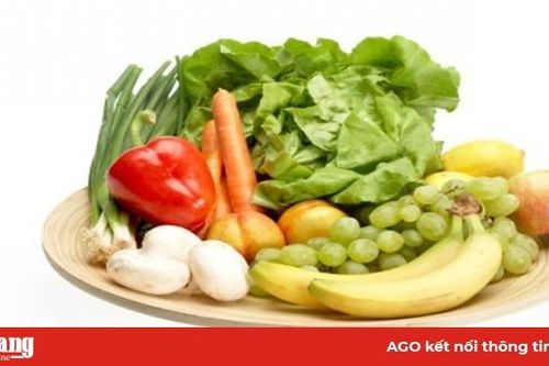 7 nhân tố tạo nên chế độ ăn uống cân bằng bạn cần biết