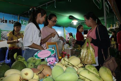 Tuần hàng đặc sản Đồng Tháp tại TP.Hồ Chí Minh năm 2019