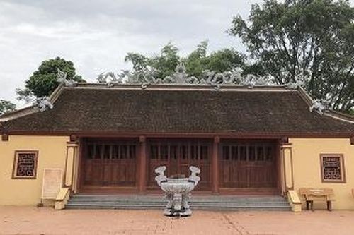 Đình Cả trong tâm thức người Phùng Xá