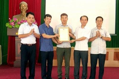 Xây dựng hệ sinh thái khởi nghiệp đổi mới sáng tạo và đẩy mạnh hỗ trợ phát triển tài sản trí tuệ