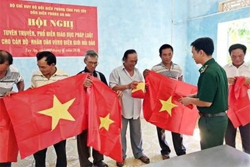 Đồng lòng theo 'luật' ra khơi