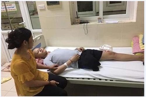 Hoàn cảnh thương tâm của cậu bé ung thư xương