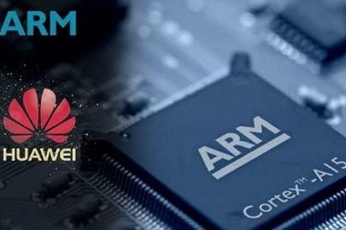 Tuyên bố không dính đến Mỹ, ARM hợp tác trở lại với Huawei