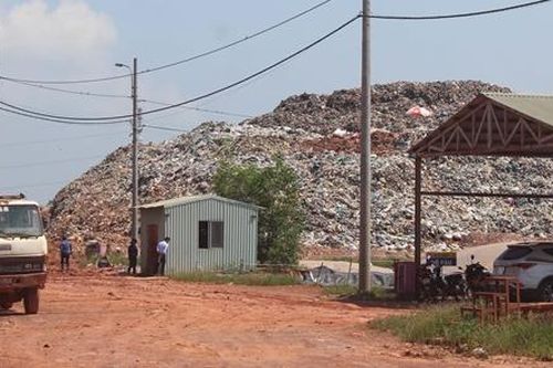 Điều tra sai phạm trong xử lý chất thải tại Đồng Nai