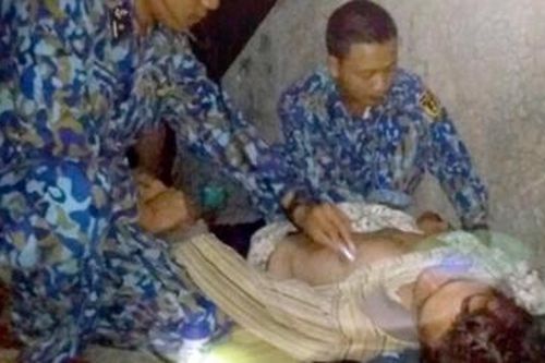 Kịp thời cấp cứu ngư dân bị giảm áp khi lặn tại Trường Sa