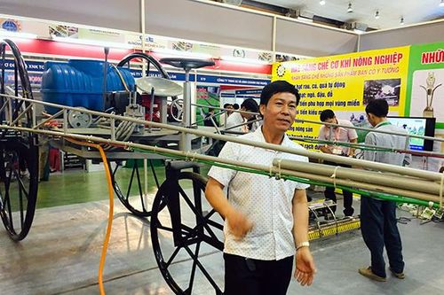 Hơn 20 quốc gia triển lãm quốc tế Growtech Vietnam 2019