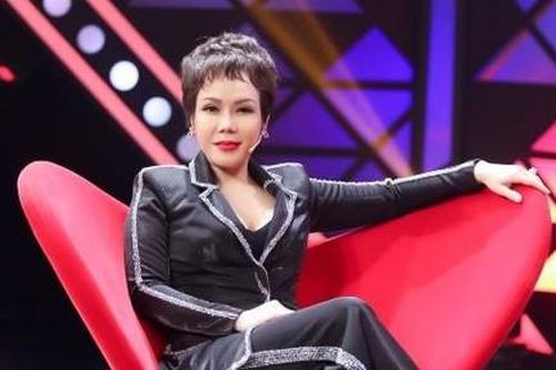 Việt Hương hào hứng với hình ảnh mới