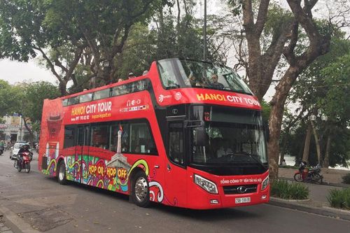 Bổ sung lộ trình tuyến xe khách du lịch City Tour