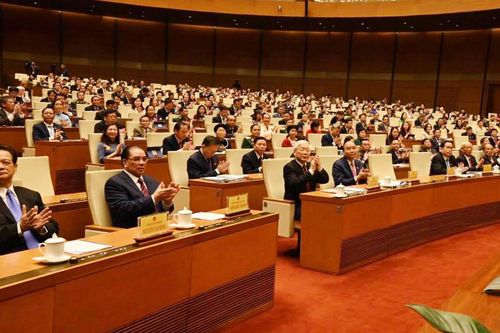 Những sự kiện nổi bật tuần qua (từ ngày 21 đến 26-10)