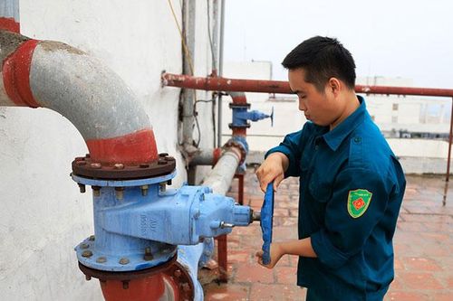 Hà Nội: 16 mẫu nước sạch sông Đà đạt quy chuẩn về Styren