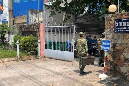 Khởi tố bị can trong vụ án 'Khủng bố nhằm chống chính quyền nhân dân' xảy ra tại Cục Thuế tỉnh Bình Dương