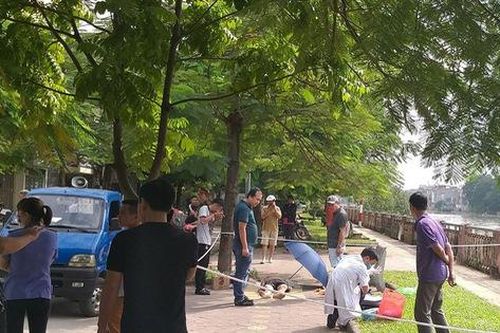 Hải Phòng: Nhảy xuống sông cứu người, một nam thanh niên chết đuối