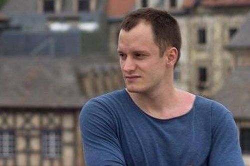 Có một gã 'Tây' viết văn tiếng Việt
