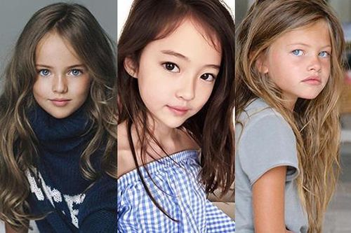 Ngất ngây với nhan sắc hiện tại của top 3 mẫu nhí 'đẹp nhất thế giới'