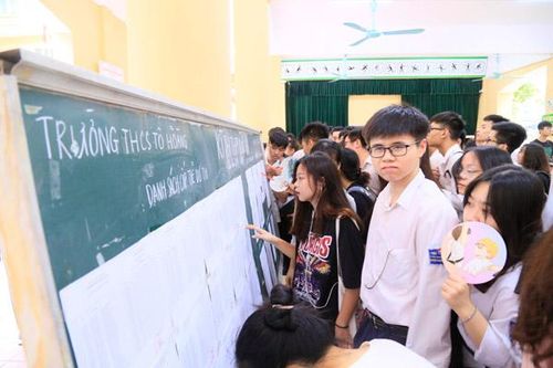 Xử lý nghiêm gian lận thi cử