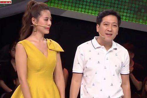 Nam Thư thua S.T khi trả lời sai nhiều câu hỏi ở Nhanh như chớp
