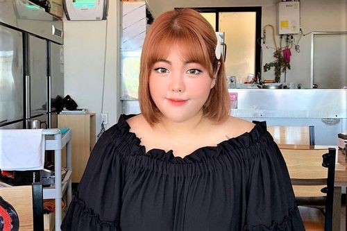 'Thánh ăn' Hàn Quốc khoe đã giảm hơn 25 kg