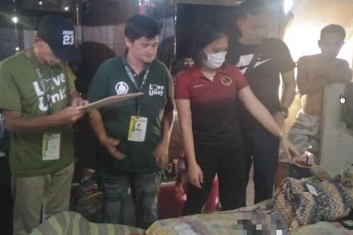 Giải cứu bé gái Philippines bị lạm dụng tình dục và livestream