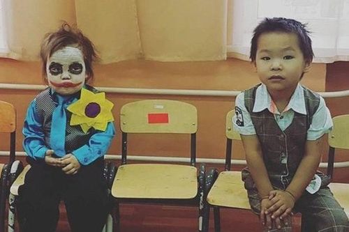 Đặc sản hóa trang mùa Halloween: Joker đáng yêu, Annabelle cool ngầu