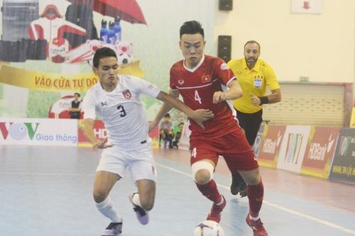 HLV Miguel tiết lộ công thức giúp tuyển futsal Việt Nam hạ Myanmar