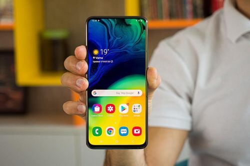 Smartphone tầm trung của Samsung sẽ có RAM 12 GB