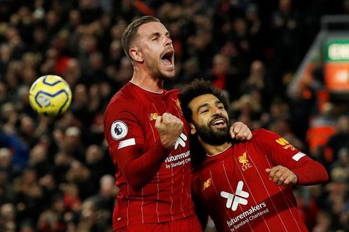 Salah ghi bàn, Liverpool ngược dòng đánh bại Tottenham 2-1