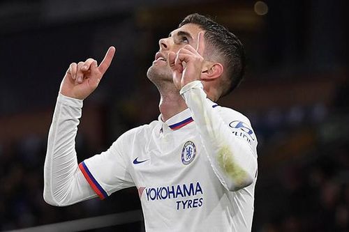 Burnley 2-4 Chelsea: Pulisic lập hat-trick hoàn hảo, The Blues thắng trận thứ 7 liên tiếp