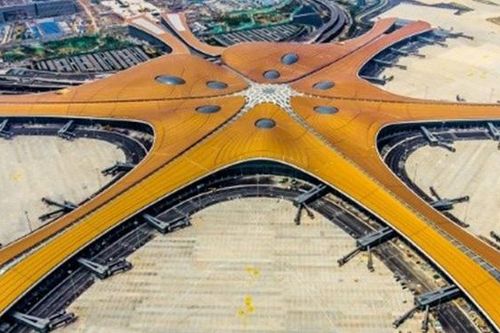 'Siêu' sân bay ở Bắc Kinh bắt đầu thực hiện các chuyến bay quốc tế từ ngày 27/10