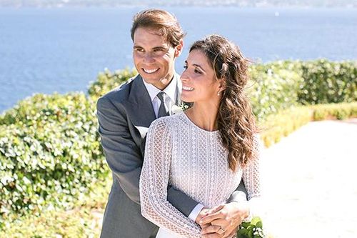 Rafael Nadal lập gia đình: Có xứng danh đám cưới thế kỷ?