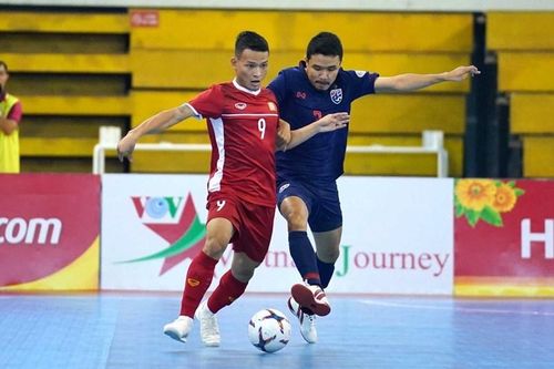 Trực tiếp bóng đá hôm nay: Futsal Thái Lan vs Indonesia, chung kết futsal Đông Nam Á (VTC3)
