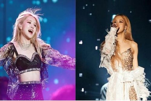 Những lần Rosé Blackpink khiến fan 'điêu đứng' vì mặc đẹp như nữ thần