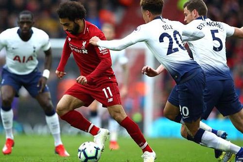 Kết quả bóng đá Liverpool 2-1 Tottenham: Lội ngược dòng trước 'Gà trống', Liverpool xây chắc ngôi đầu bảng