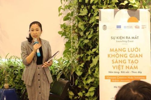 Ra mắt Mạng lưới không gian sáng tạo Việt Nam