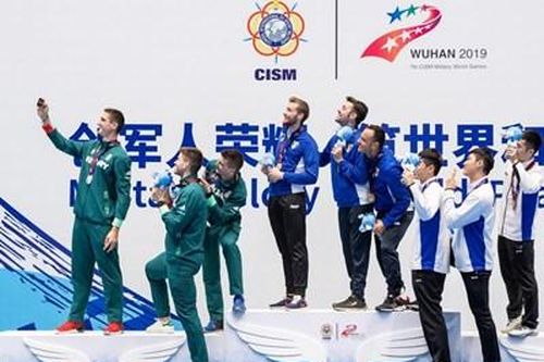 Sứ giả hòa bình tỏa đi muôn phương