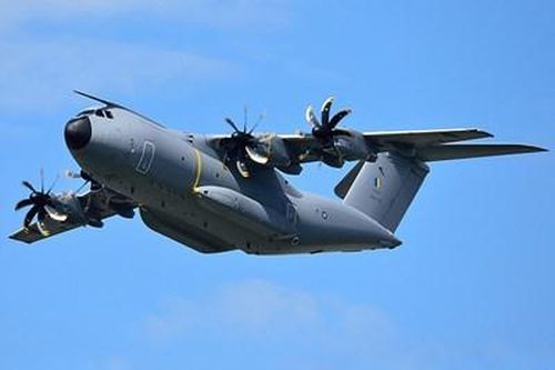 Airbus hướng máy bay A400M tới thị trường châu Á-Thái Bình Dương