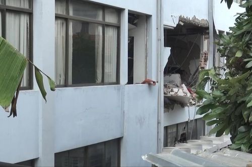 Khởi tố đối tượng đánh bom khủng bố Cục Thuế Bình Dương